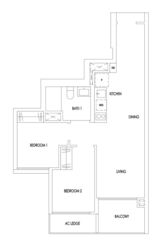 Treasure at Tampines (D18), Condominium #488092491